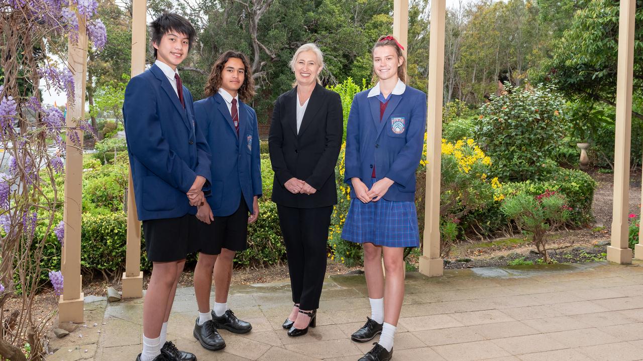 Geelong: Kardinia International College reflects on founders | Geelong ...