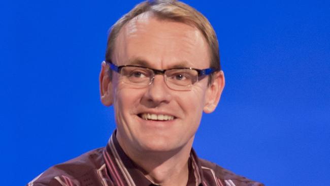Sean Lock kept his family life very private.