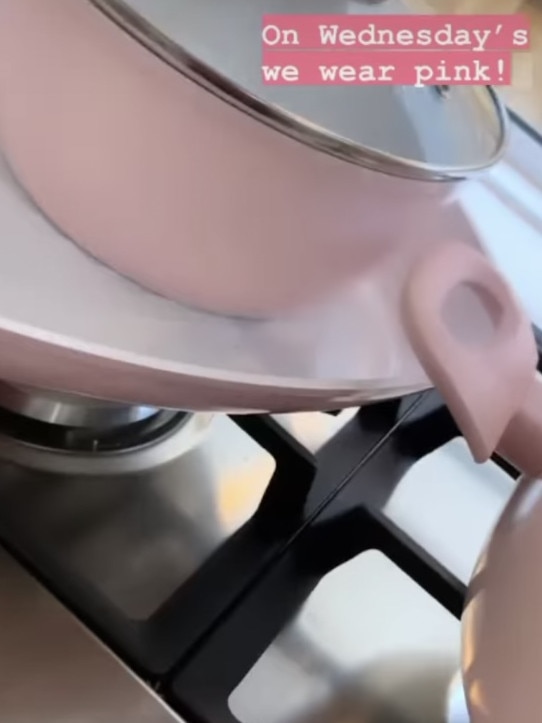 Some have said the range makes them want to replace all their current cookware. Picture: Instagram/Aldi Lovers Australia