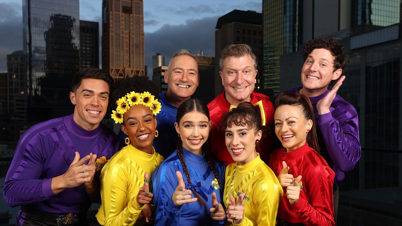 Joining the Wiggles is 'dream come true' for teen dance star Tsehay Hawkins