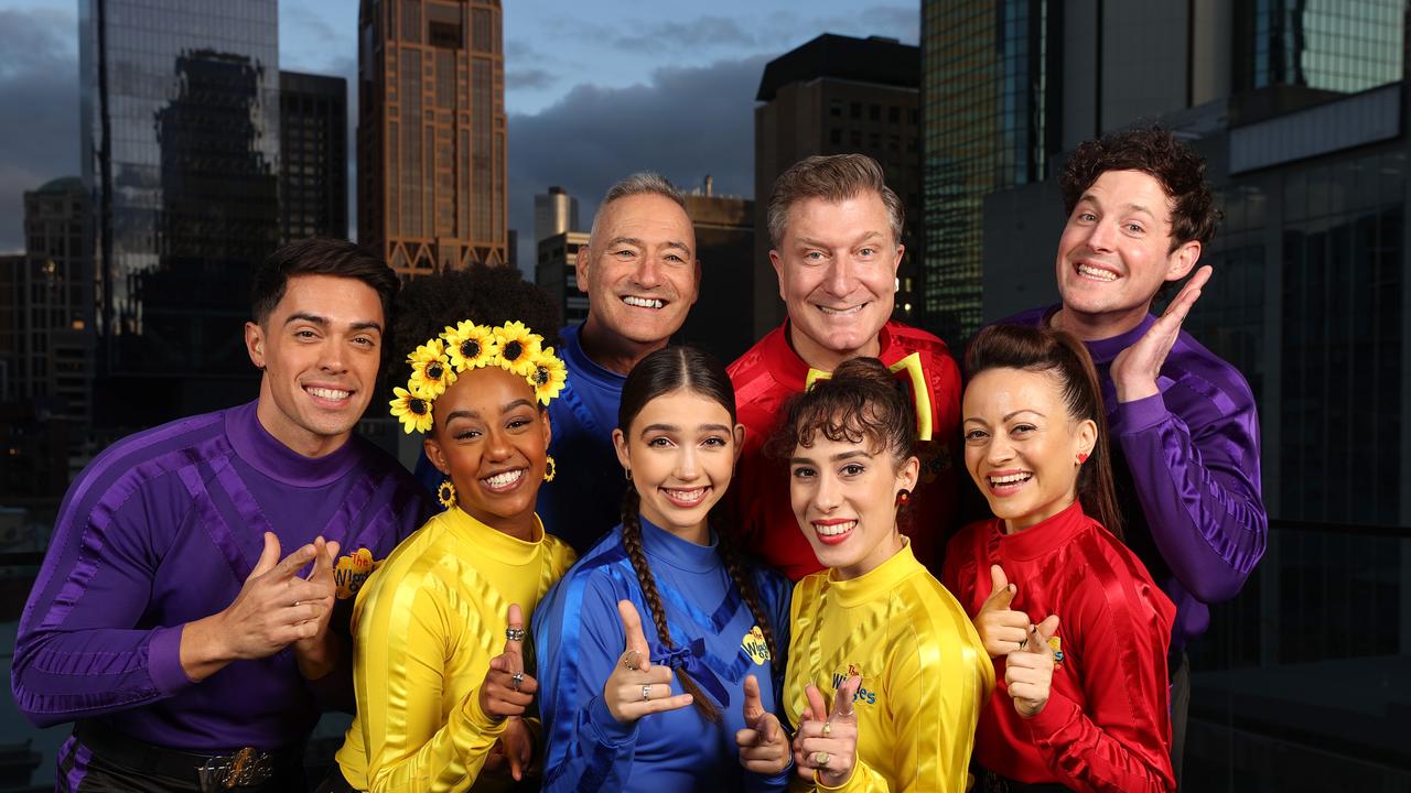 The Wiggles Make History With Two Australian Arena Tours In 2023