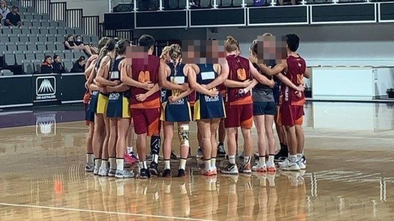 Netball Queensland has defended the decision to allow boys to play.