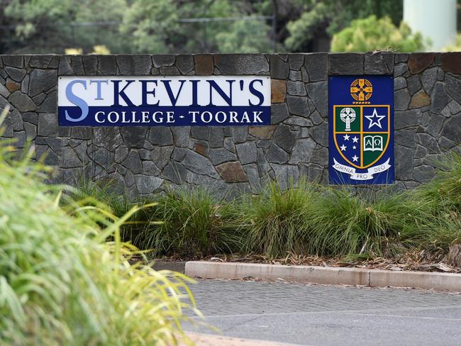 St Kevin’s College is no longer affiliated with Edmund Rice Education.