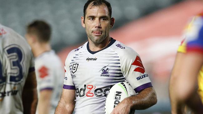 Cameron Smith is not slowing down. Picture: Darren Pateman/AAP