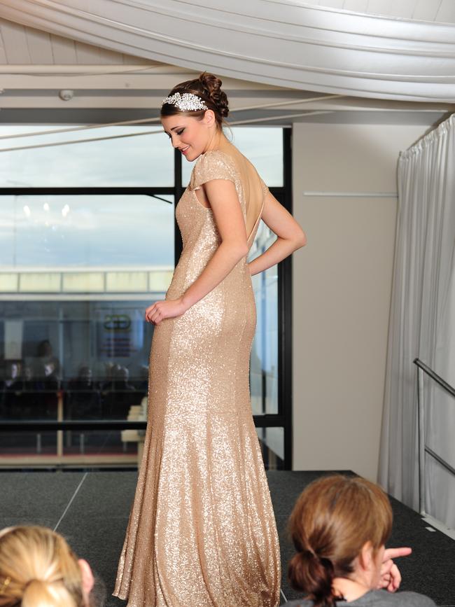 The Geelong Bridal Expo.