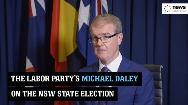 NSW State Election: Michael Daley agrees, "Sydney is broken"