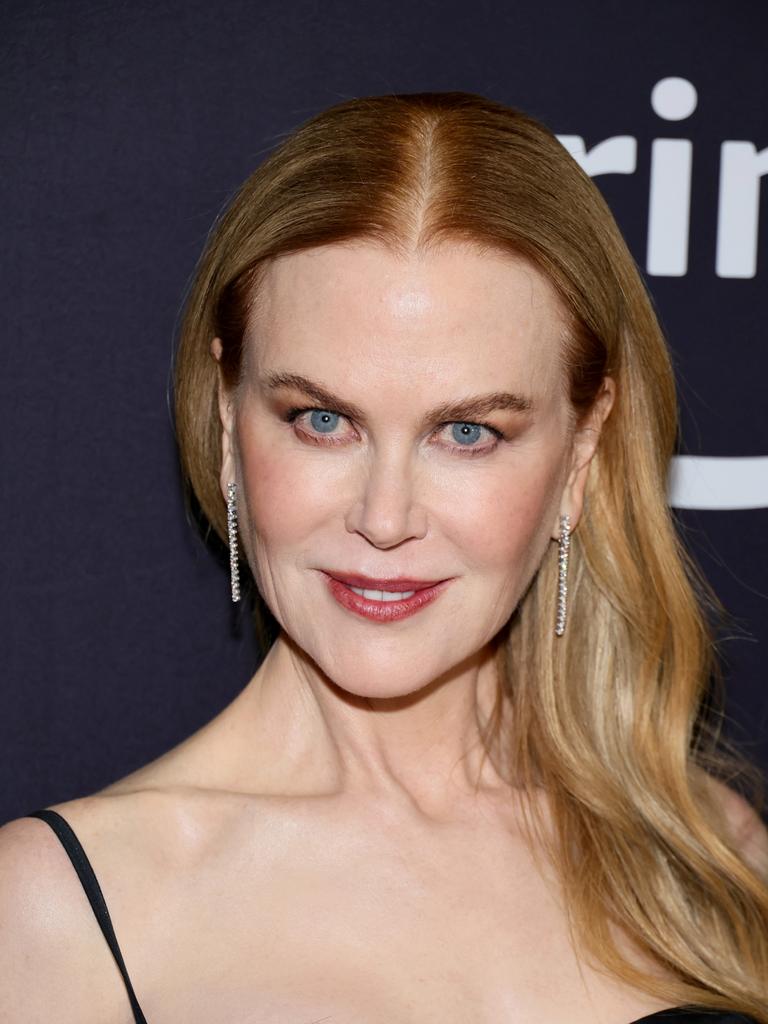 Kidman’s new show is released this Friday. Picture: Getty