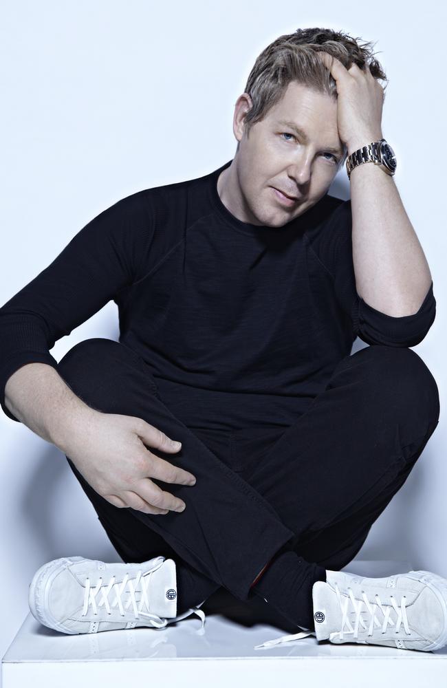 John Digweed has teamed up with John Twelve Hawks for new album The Traveler.