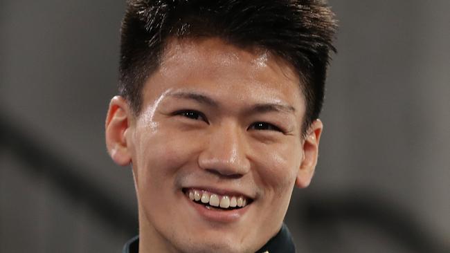 Inoue hopes fighting overseas can have Japanese boxers dreaming of doing the same. Picture: Getty Images