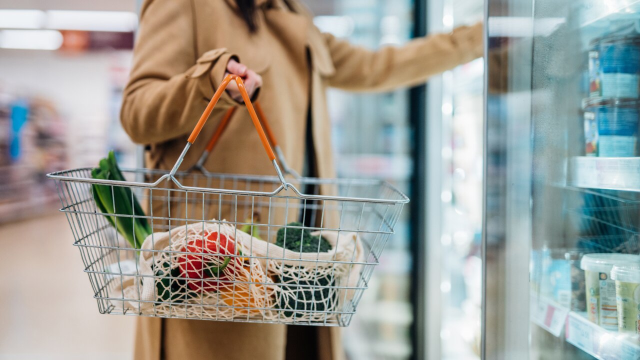 Use-by dates are there for your safety and should be followed. Image: Getty