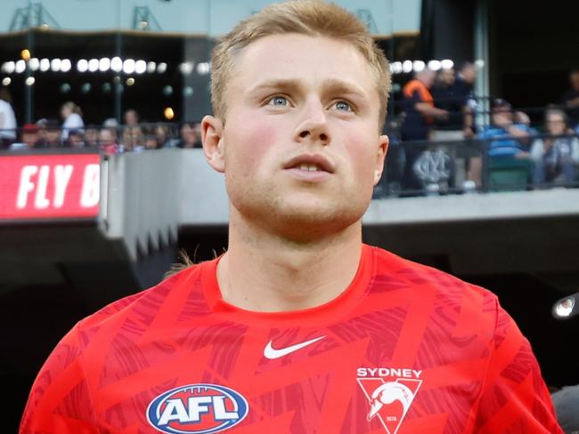 Swans’ depth pushing No. 5 draft pick to find new edge