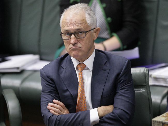 Prime Minister Malcolm Turnbull. Picture: AP/Rod McGuirk