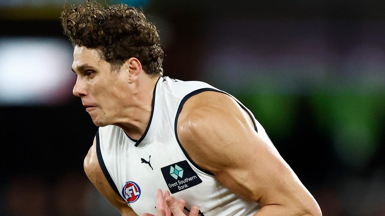 Will Charlie play? Blues fans sweat on late change