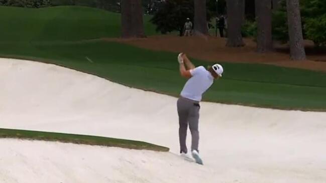 Bunker Brilliance leads to Eagle for Smith