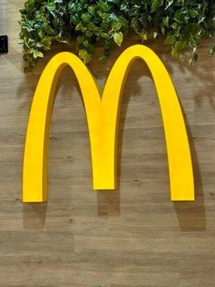 McDonald's has announced it is axing a controversial drive-through trial in the US. Picture: news.com.au