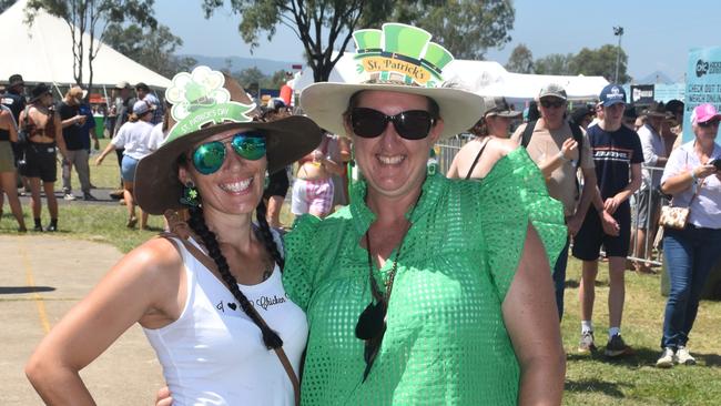 Yasmin Whip and Anita Gallaher- CMC Rocks 2023 Willowbank Raceway