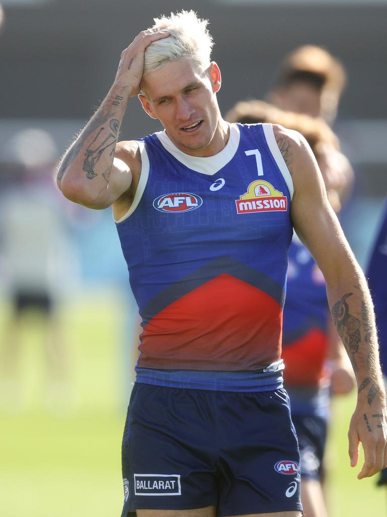 A trade would send him to a fourth AFL club. (Photo by Daniel Pockett/Getty Images)