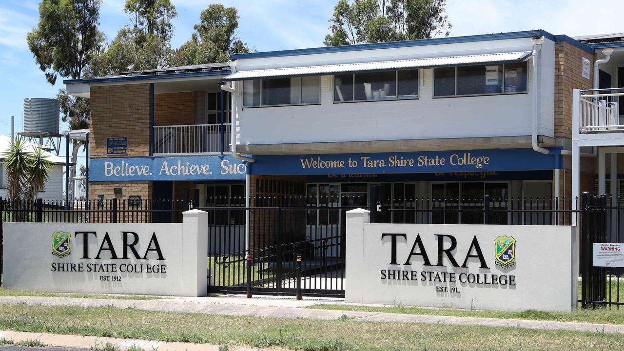 Train was the former Head of Curriculum at Tara State College. Picture: Liam Kidston