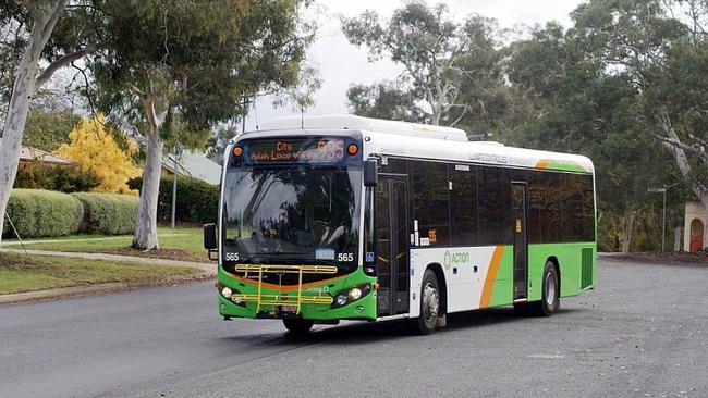 James Stewart Blandon, 60, worked for Action buses until police began investigating him for historic child sex offences Picture: File photo