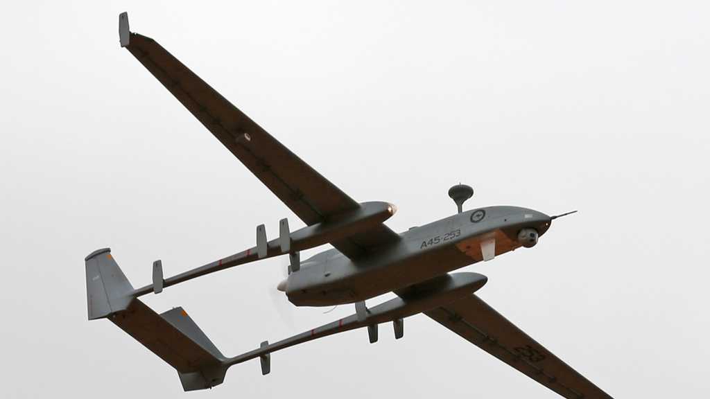 WATCH: Advanced RAAF drone takes flight in Ipswich | The Courier Mail