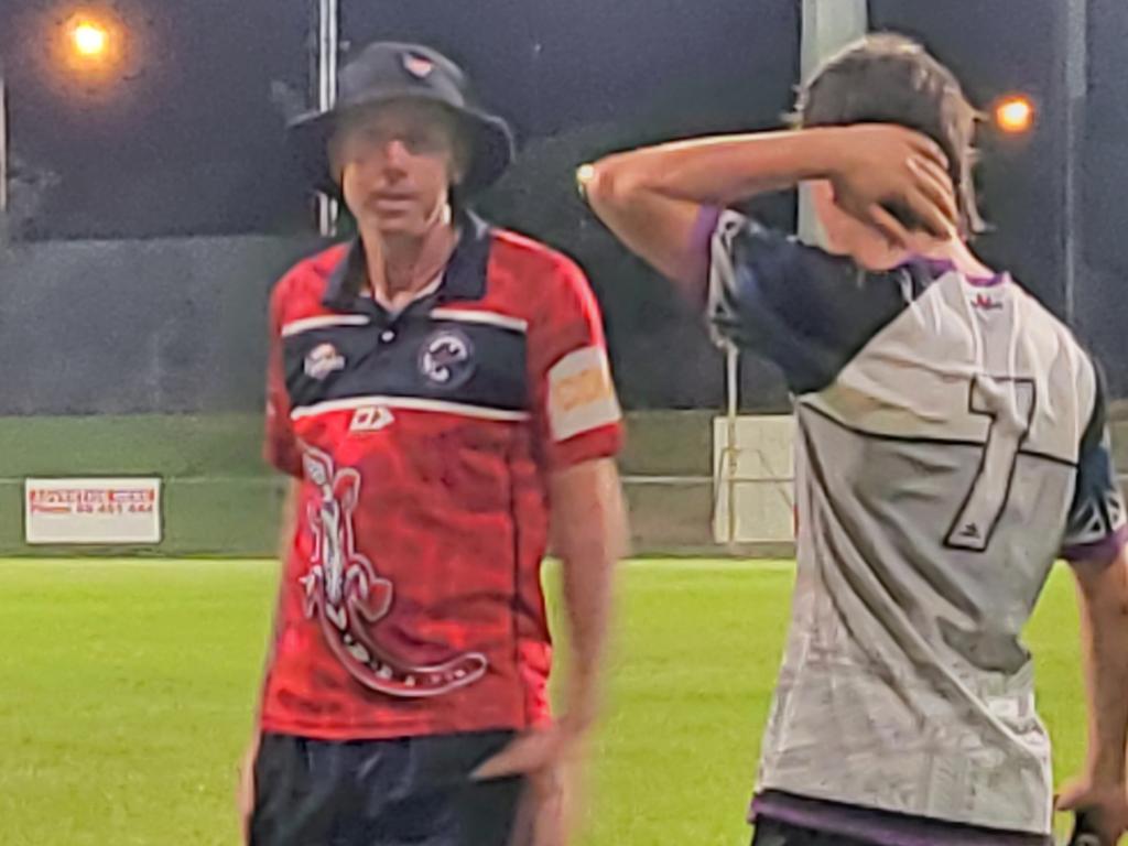 Coach Jamie Liddicoat of NT Junior Rugby / All Nations rugby tournament has been nominated for the 2024 NT News Sports Coach of the Year. Picture: Supplied.