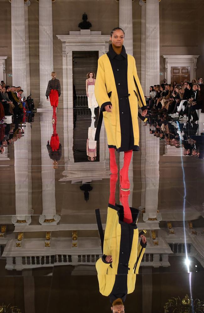 London Fashion Week 2020: Victoria Beckham’s runway show | Nadia ...