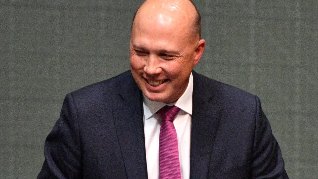 Future PM Peter Dutton? Pic: AAP