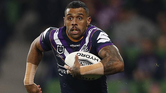 Josh Addo-Carr would have no trouble finding a Sydney club. Photo: Daniel Pockett/Getty Images