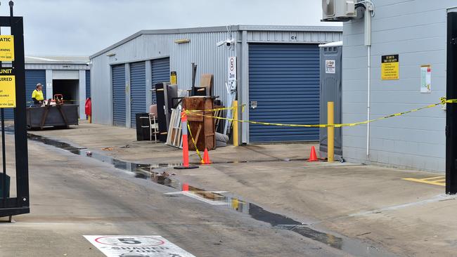 Weighing in favour of a National Storage REIT sale completing is that Public Storage is cashed up and not reliant on the debt markets. Picture: Shae Beplate