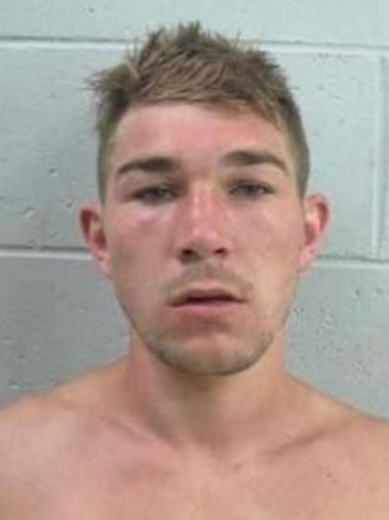 Warwick man Jackson Bruce Watson is facing more than 30 charges.