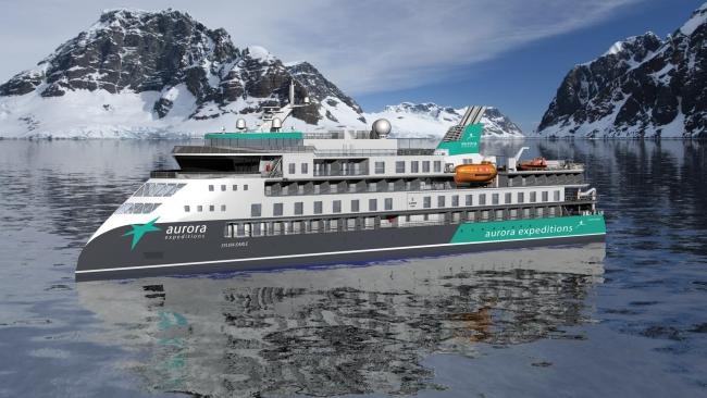 Aurora Expeditions will launch a ship named after Dr Sylvia Earle in 2023.
