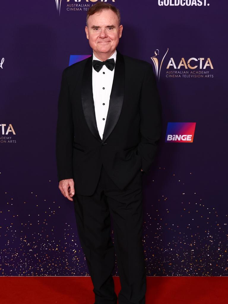 Darren Gilshenan. Photo: Chris Hyde/Getty Images for AFI