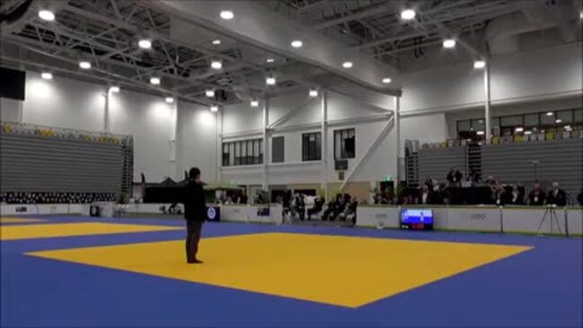 Replay: Judo Australia National Championships - Senior Boys and Girls Teams (Mat 3)