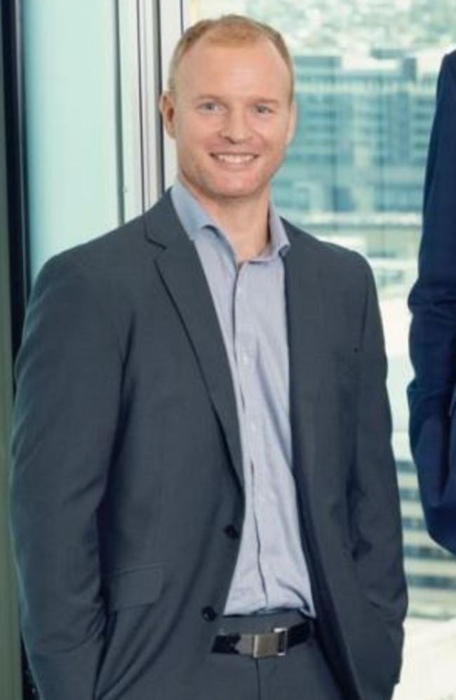 Ballymore Resources director of operations Andrew Gilbert