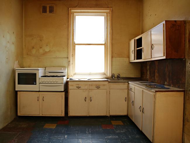 Maybe a new kitchen?
