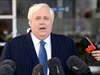 Mining magnate Clive Palmer