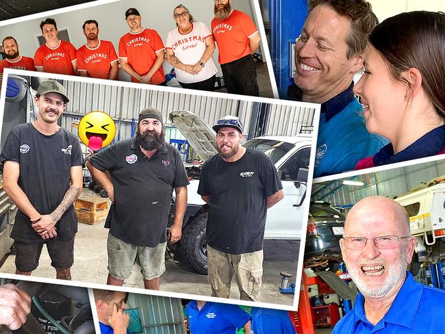 Get your wrenches ready and fuel up, it’s time to vote for Gladstone’s best ‘grease monkey’, with 16 of the region's top mechanics in the finals. Vote in our poll: