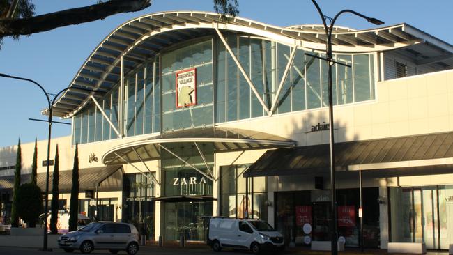 SA’s only Karen Millen store is at Burnside Village. Picture: File