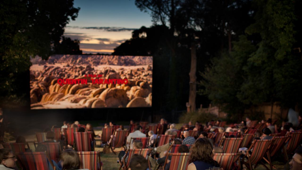 Outdoor Cinemas Melbourne: Best Places To Watch Movies | Herald Sun