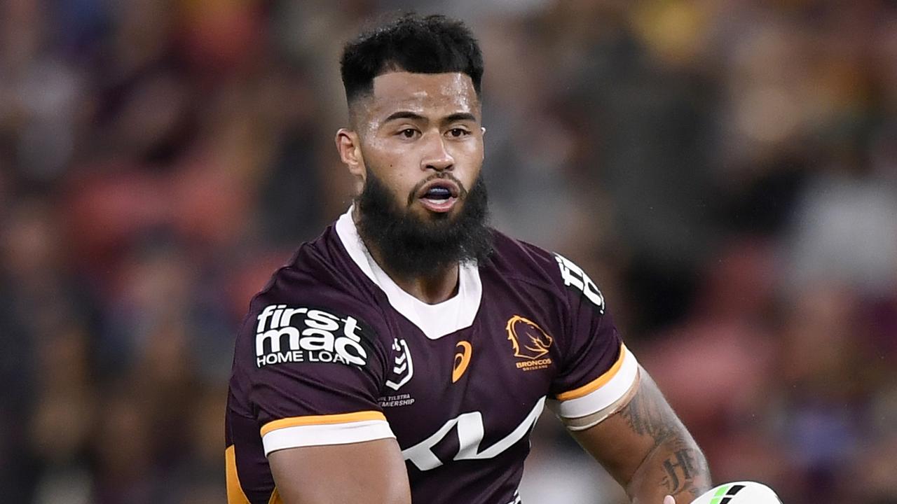 Nrl 2023 Payne Haas Brisbane Broncos Contract Saga Takes Twist With Star On Open Market News 