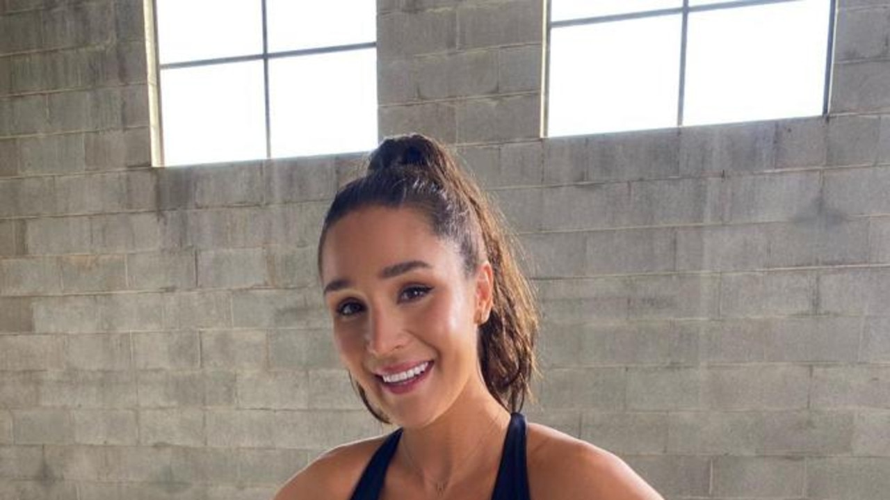 Kayla Itsines Announces Major News with Her Sweat App