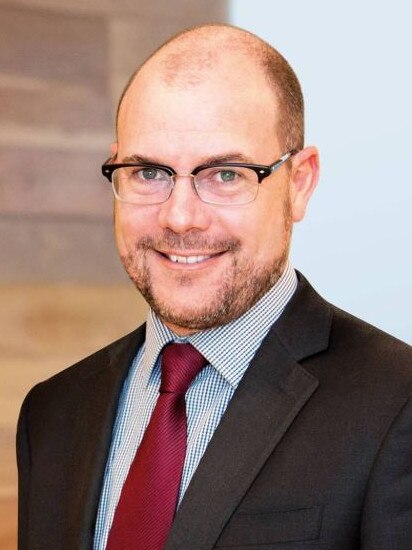 Sunsuper chairman Andrew Fraser