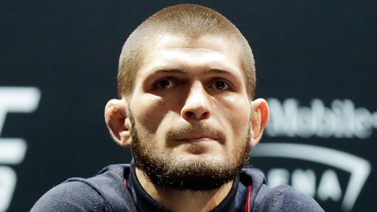 Poirier on sale khabib stream