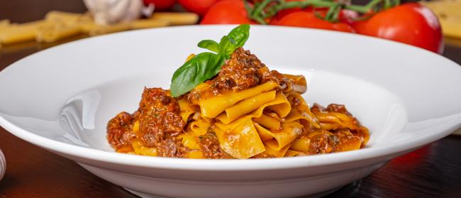 Time is one of the greatest ingredients, with slow cooking delivering terrific dishes such as this rich rabbit ragu.