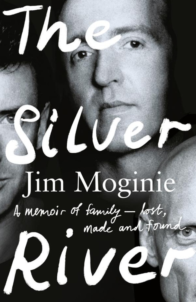 Powerful tale of blood and music … The Silver River by Jim Moginie.