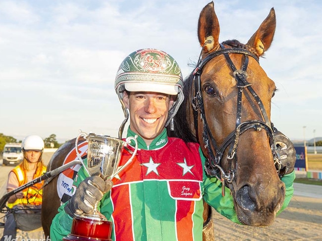 just believe for harness feature