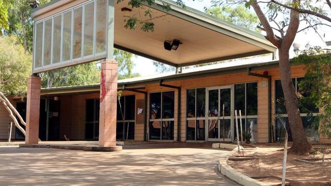 Doomadgee Hospital, where the women were initially treated.