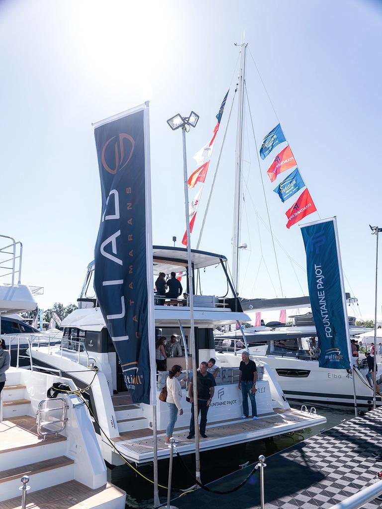 The Sanctuary Cove International Boat Show, held on the Gold Coast from May 20-23. Picture: Supplied