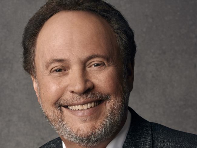 Actor Billy Crystal.