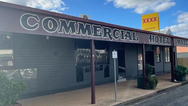 Australian Hoteliers opened Biggenden's Commercial Hotel in May 2021, then sold it and moved on to operating the Royal Oak Hotel in Cessnock, NSW.